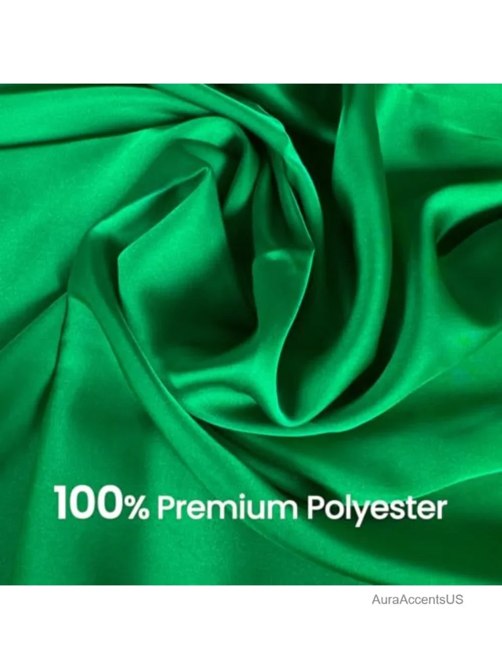 Silk-like Polyester Square Scarf Lightweight Fashion Neck Scarf Headband
